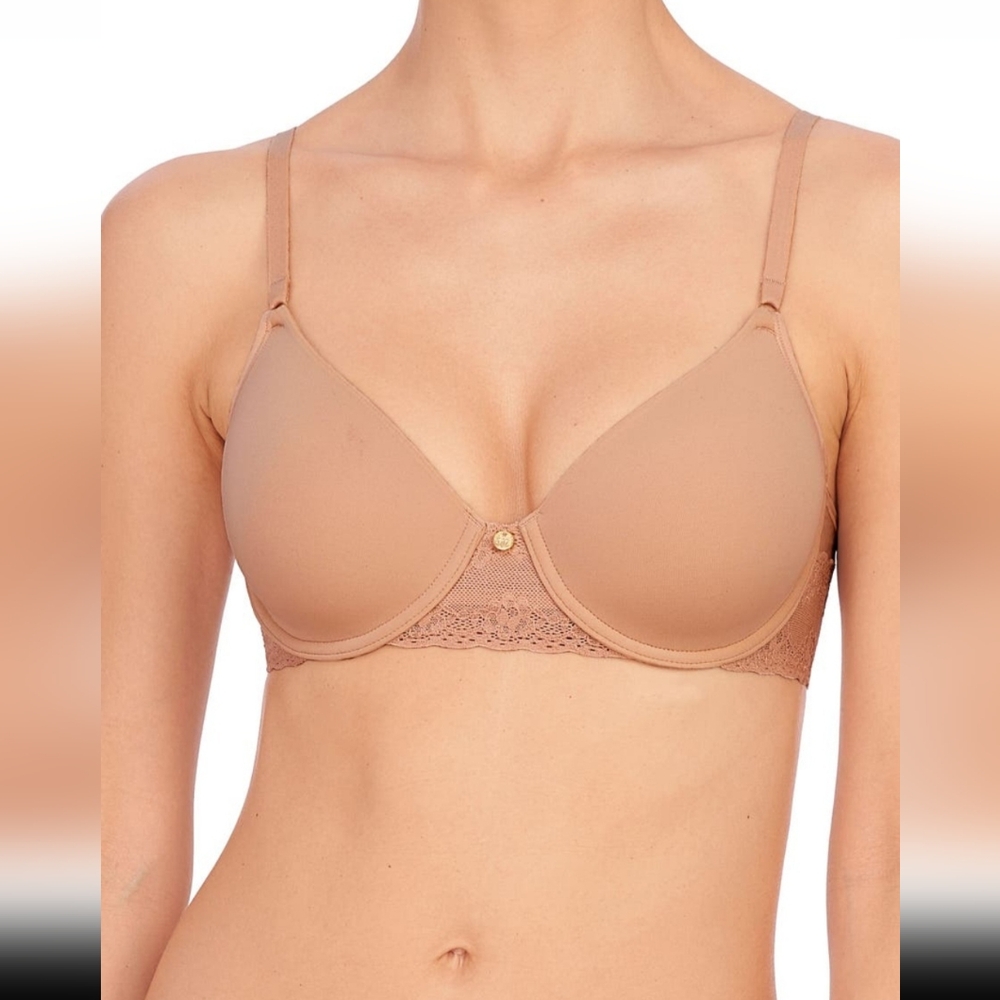 Bliss Perfection Contour Underwire Bra 38 DDD
